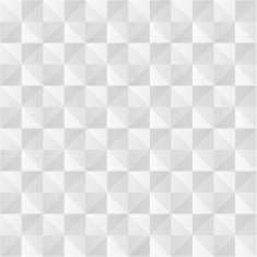 Crumpled paper with geometric seamless pattern N2