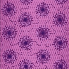 Lace abstract fabric seamless pattern N2