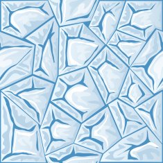ice seamless pattern N2