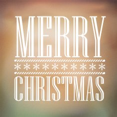 Watercolor Christmas Card N4