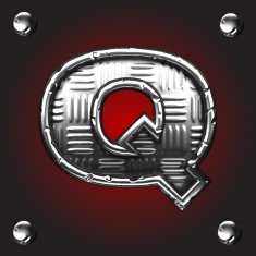 Metal Figure q