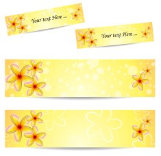 Flowers Banner N3