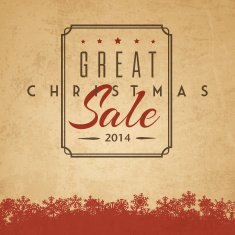 Merry Christmas Card N107