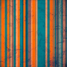 Retro stripe pattern N3
