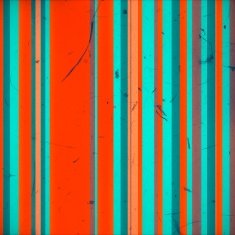 Retro stripe pattern N5