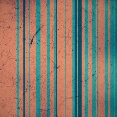 Retro stripe pattern N8