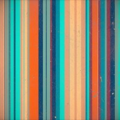 Retro stripe pattern N11