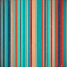 Retro stripe pattern N12