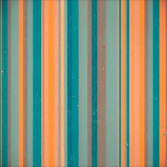 Retro stripe pattern N13