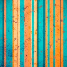 Retro stripe pattern N14