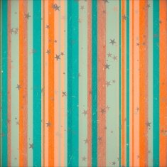 Retro stripe pattern N16