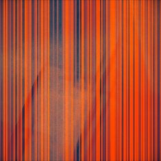 Retro stripe pattern N19