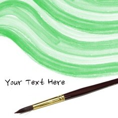 Colorful water color painting background N240