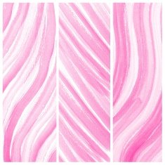 Set of Colorful water color painting background N300