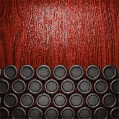 metal and wood background N409
