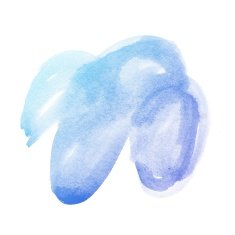 Colorful water color painting background N265