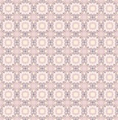 Abstract geometric seamless tile pattern N7