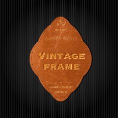 Vintage Label N50