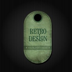 Vintage Label N53