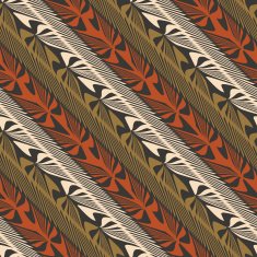 Striped ornament N2
