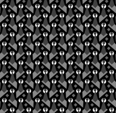 Abstract seamless texture N14