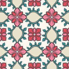 color abstract pattern N2