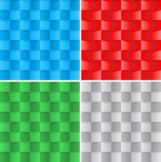 Seamless squares