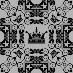 Background retro Vintage Wallpaper N154