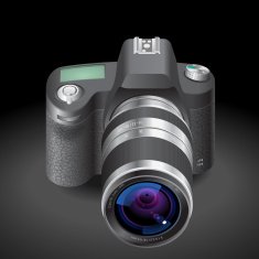 Icon for SLR camera N2