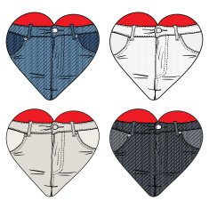 I love jeans N2