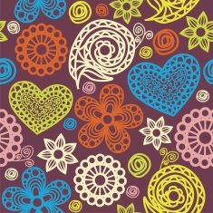 ornate seamless texture N5