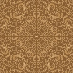Seamless Floral Pattern N1704