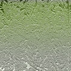 3D elevated fantasy green square background with relief