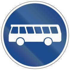 Bus Lane N2