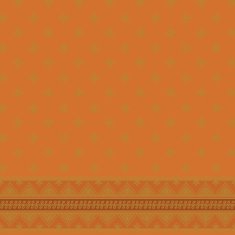 Sari Square - Orange N2