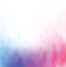 Vector bokeh background blue and pink colors N2
