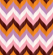seamless braid fabric pattern N2