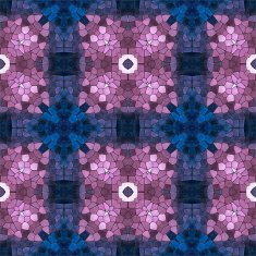 Mosaic seamless pattern N21