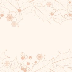 Christmas seamless background N40