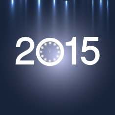 New Year card N46