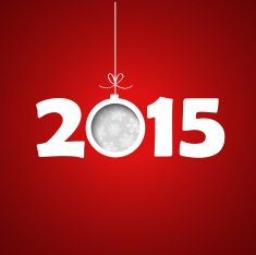 New Year card N47
