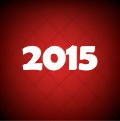 New Year card N48