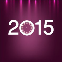 New Year card N51