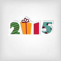 New Year card N52
