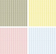 Knitted Fabric Swatches