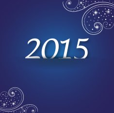 New Year card N54