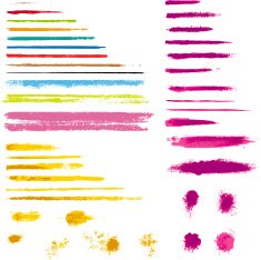 Grunge brushes N2