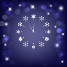 New Year card N55