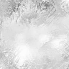 Silver shiny foil metal square background N2