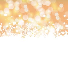 Christmas decoration frame N824